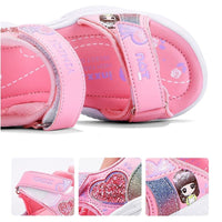 Baby Girls Sandals Soft Princess Sandals Lightweight  Comfortable Summer Shoes Bennys Beauty World