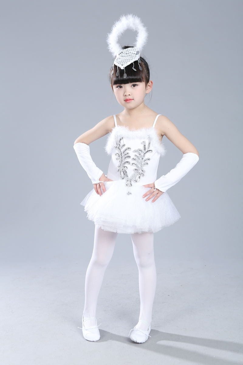 Baby Girls Tutu Costume Dress Bennys Beauty World