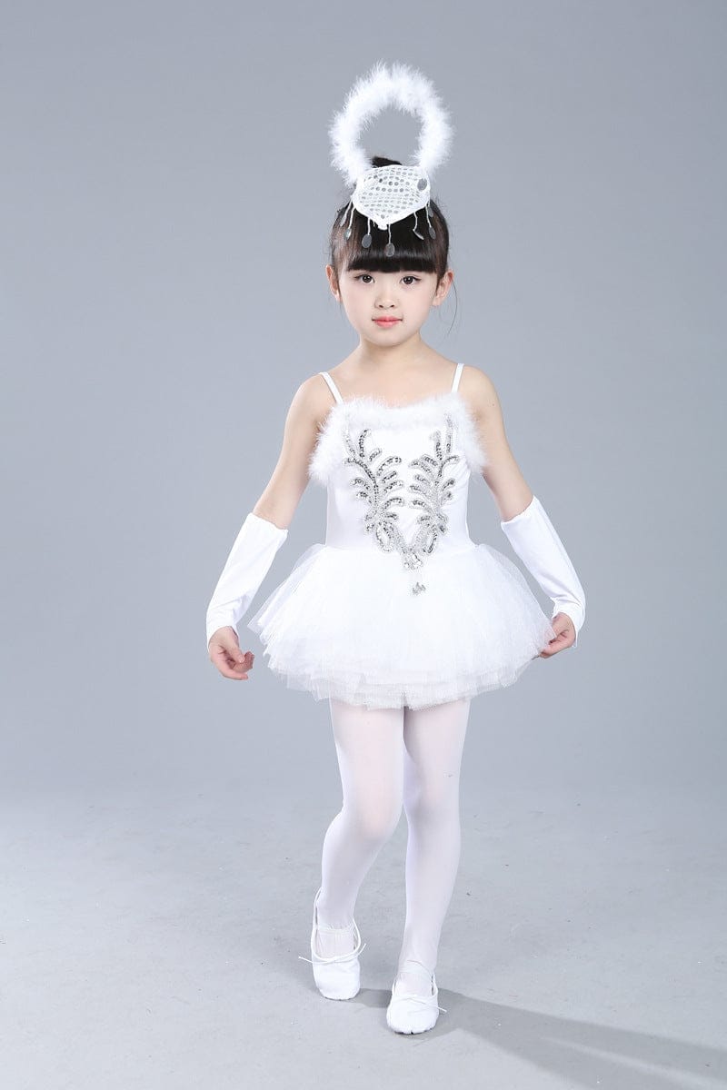 Baby Girls Tutu Costume Dress Bennys Beauty World