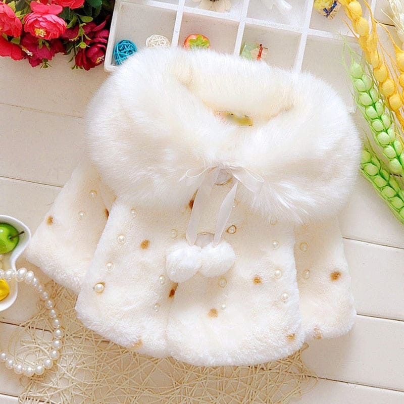 Newborn shop girl coat