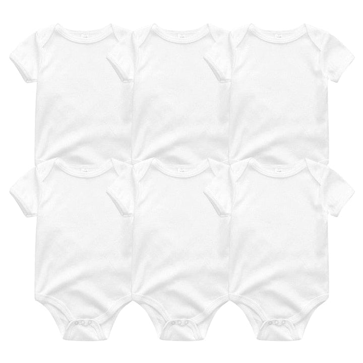 Baby Jumpsuit 6Pcs/Lot Bennys Beauty World