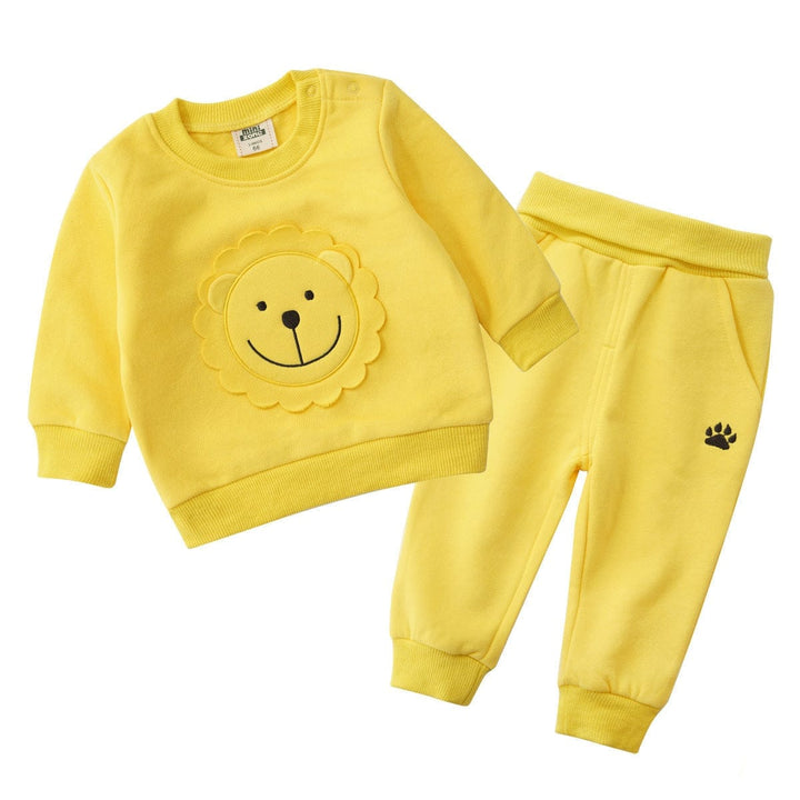 Baby Kids Clothes Sports Suit Bennys Beauty World