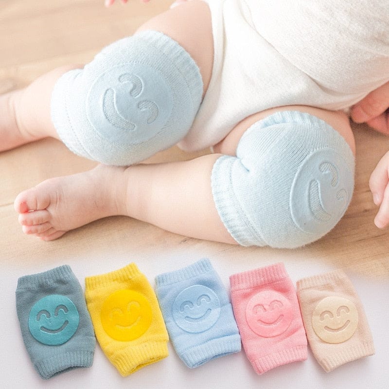 Baby Non-Slip Crawling Safety Kneepad For Girls & Boys Bennys Beauty World