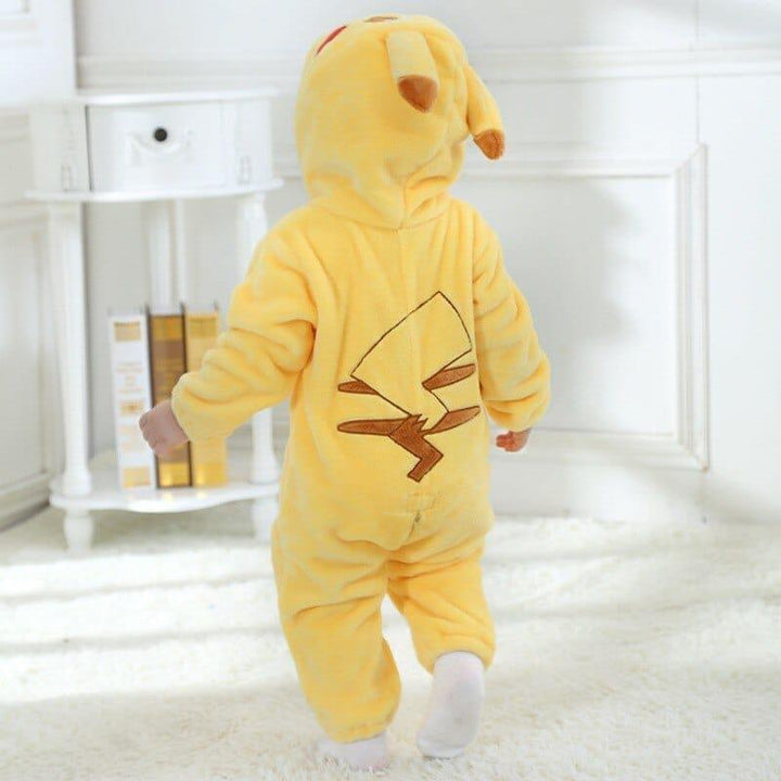 Baby Rompers Baby Girl Clothes Cosplay Costume Warm Soft Jumpsuit 0-24M Bennys Beauty World