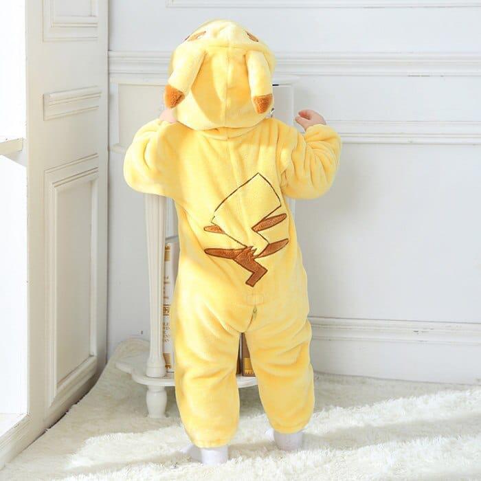 Baby Rompers Baby Girl Clothes Cosplay Costume Warm Soft Jumpsuit 0-24M Bennys Beauty World