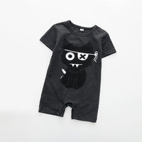 Baby Rompers Summer Style  Baby Boy Girl Clothing Newborn Clothing Bennys Beauty World