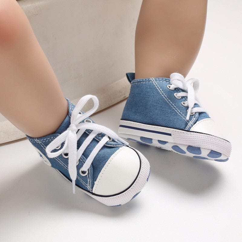 Shoes for hot sale newborn baby