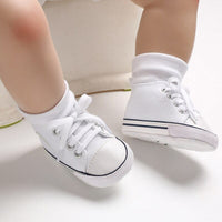Baby Shoes Newborn Sports Sneakers First Walkers Baby Anti-slip Shoes Bennys Beauty World