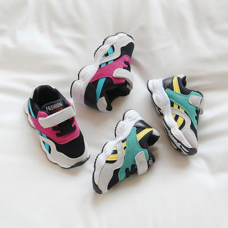 Baby Shoes Toddler Boys And Girls Sports Shoes Bennys Beauty World