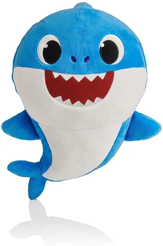 Baby Singing Sharks Plush Baby Doll Cartoon Stuffed Plush Toys Bennys Beauty World