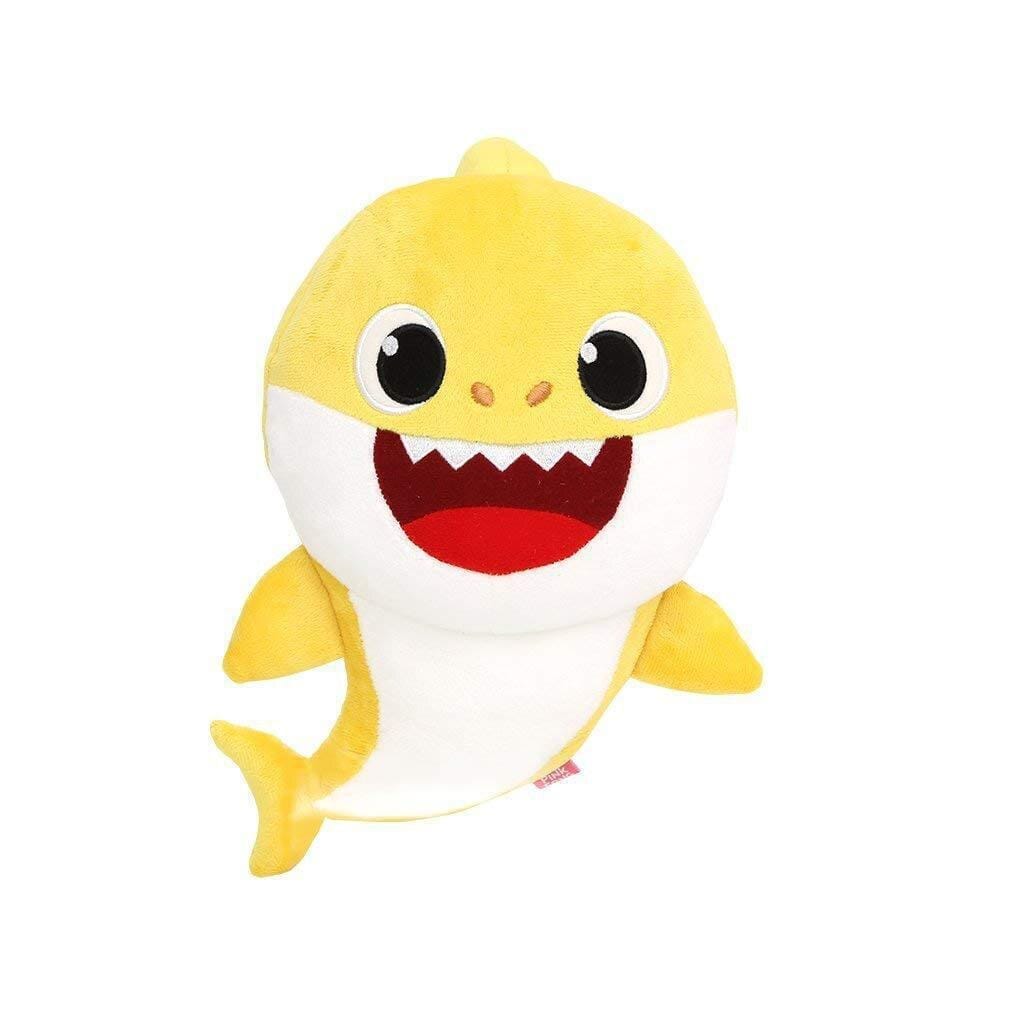 Baby Singing Sharks Plush Baby Doll Cartoon Stuffed Plush Toys Bennys Beauty World