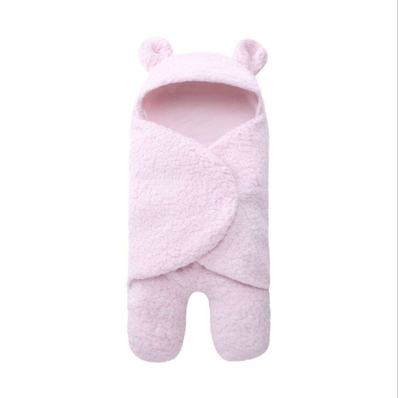 Baby Sleeping Bag Envelope for Newborn Baby Winter Swaddle Blanket Bennys Beauty World