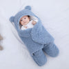 Baby Sleeping Bag Envelope for Newborn Baby Winter Swaddle Blanket Bennys Beauty World