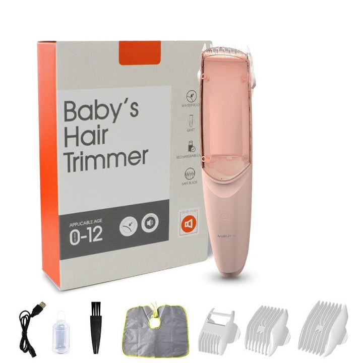 Baby Suction Type Electric Hair Clipper Bennys Beauty World