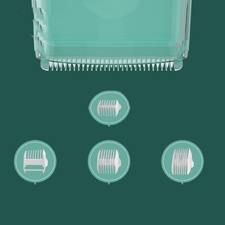 Baby Suction Type Electric Hair Clipper Bennys Beauty World
