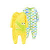Baby Suit Cartoon Embroidered Cotton Newborn Clothes Bennys Beauty World