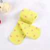 Baby Tights Child Girls Footed Heart Dots Tights Stockings Bennys Beauty World