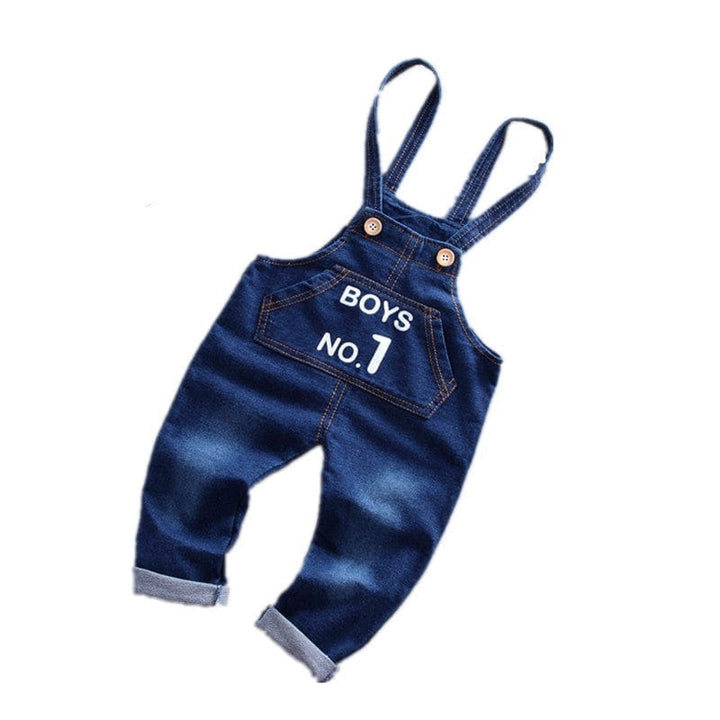 Baby boy overalls Bennys Beauty World