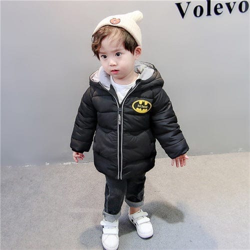 Baby boy hot sale padded jacket