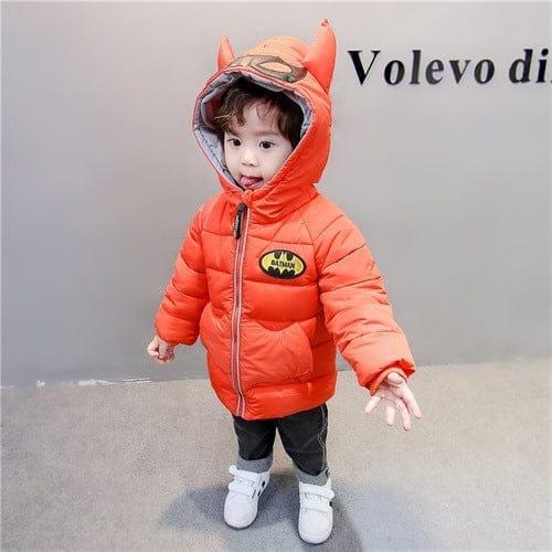 Baby boy padded jacket western style Bennys Beauty World