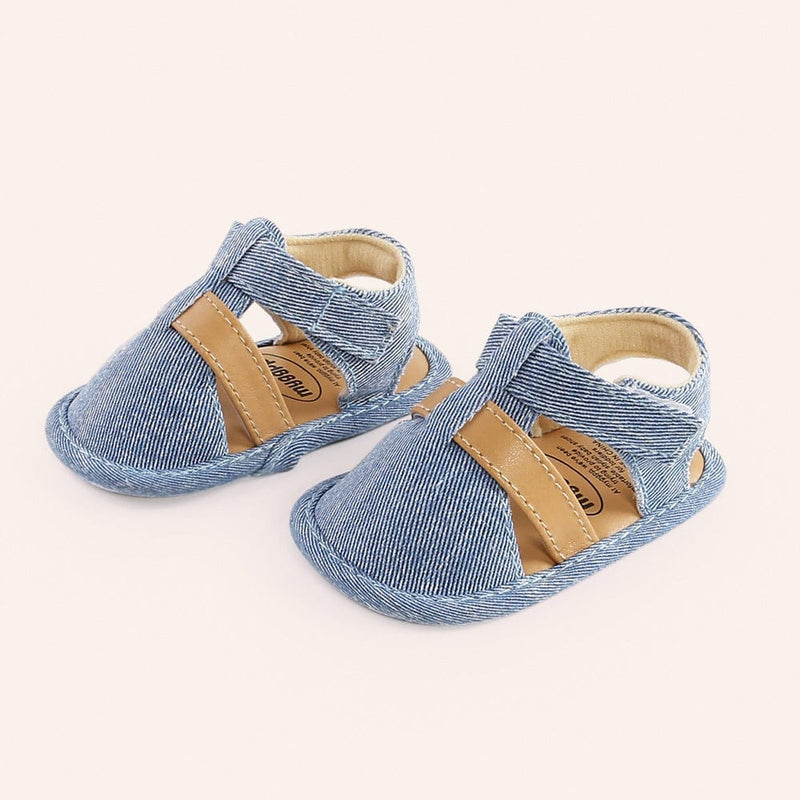 Baby boy sandals toddler shoes Bennys Beauty World