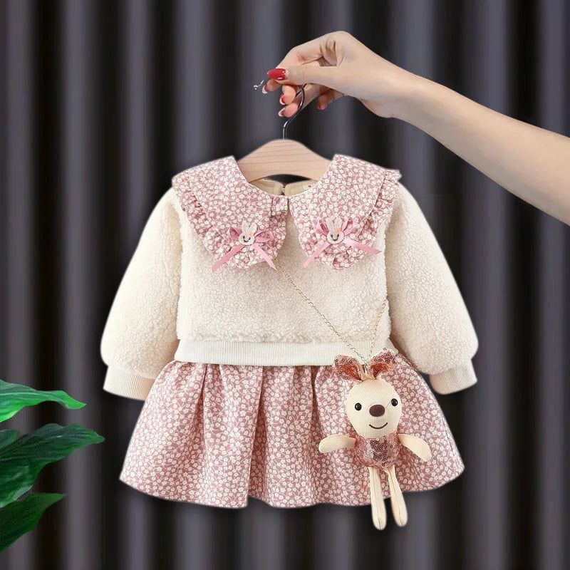 Baby clothes dress for newborn 1st birthday Bennys Beauty World