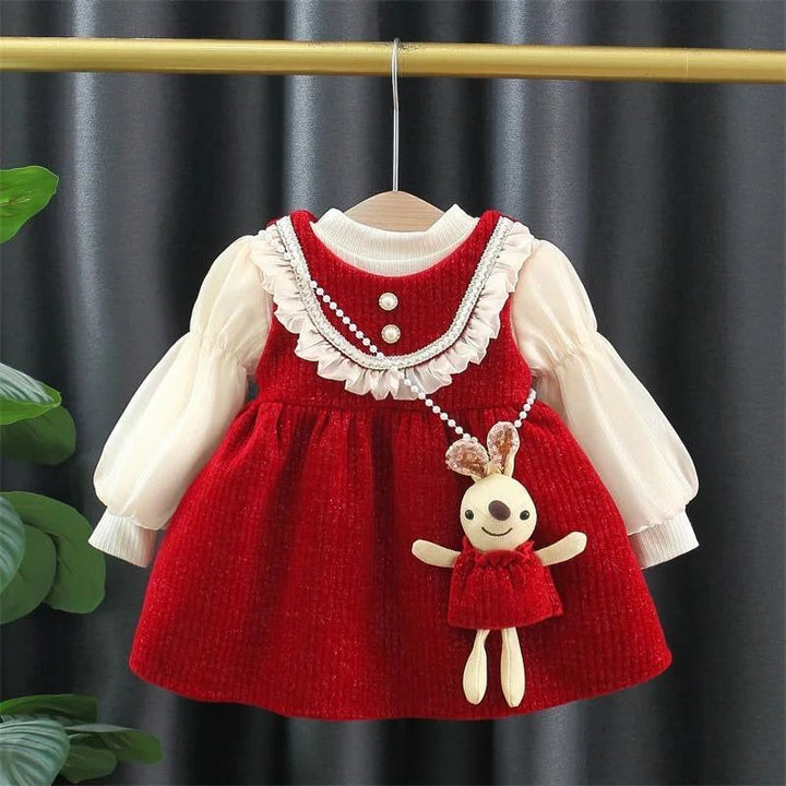 Baby clothes dress for newborn 1st birthday Bennys Beauty World