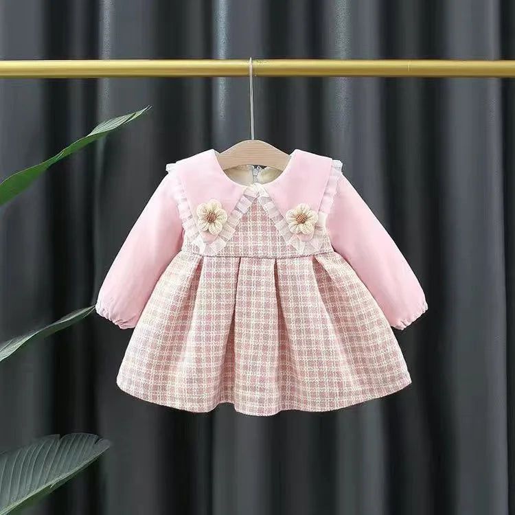 Baby clothes dress for newborn 1st birthday Bennys Beauty World