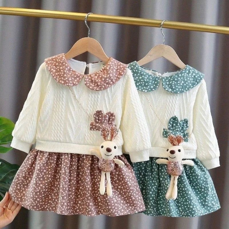 Baby clothes dress for newborn 1st birthday Bennys Beauty World