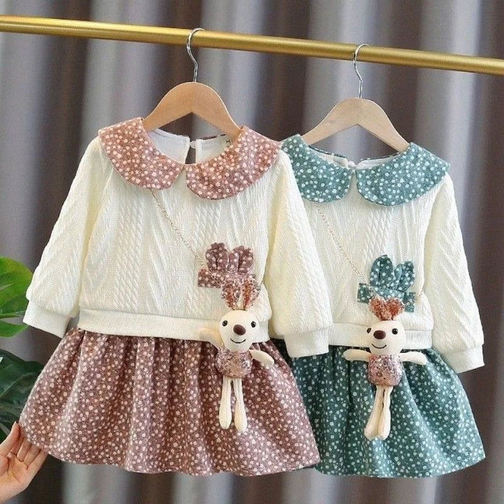 Baby clothes dress for newborn 1st birthday Bennys Beauty World