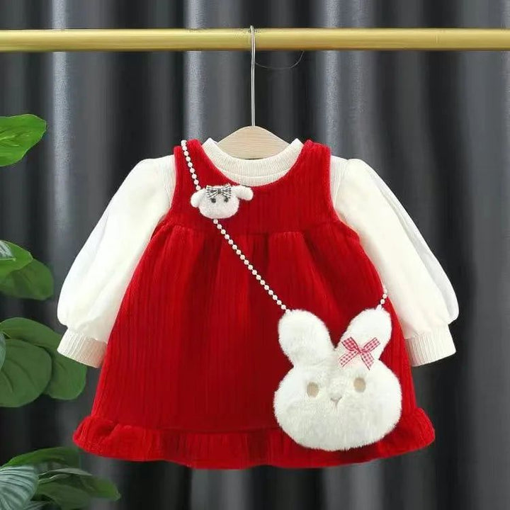 Baby clothes dress for newborn 1st birthday Bennys Beauty World