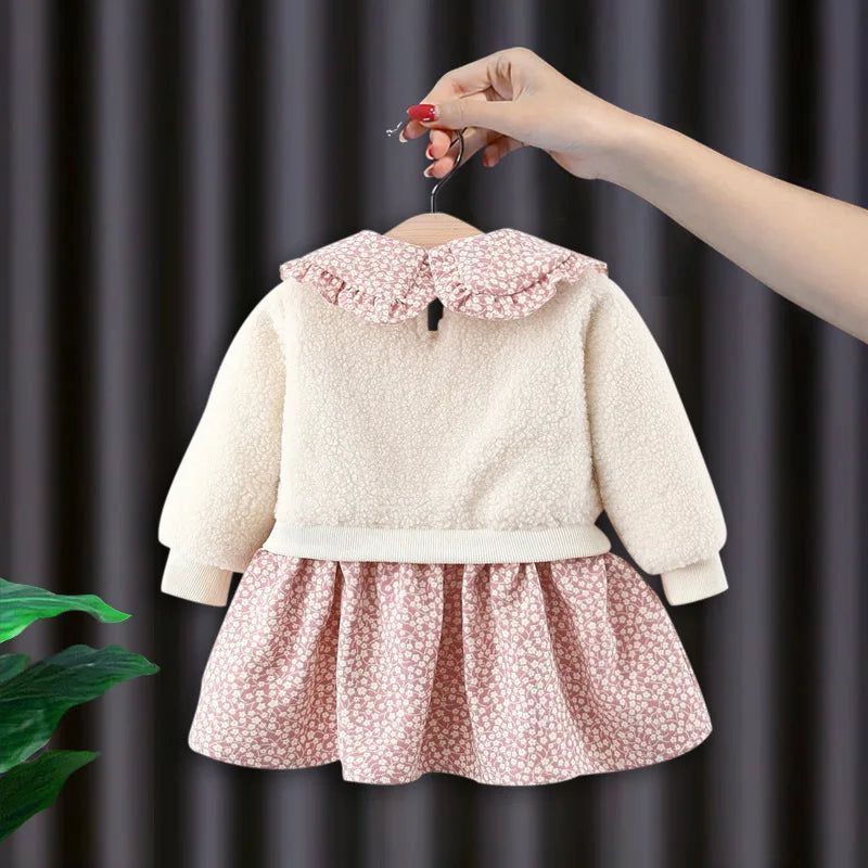 Baby clothes dress for newborn 1st birthday Bennys Beauty World