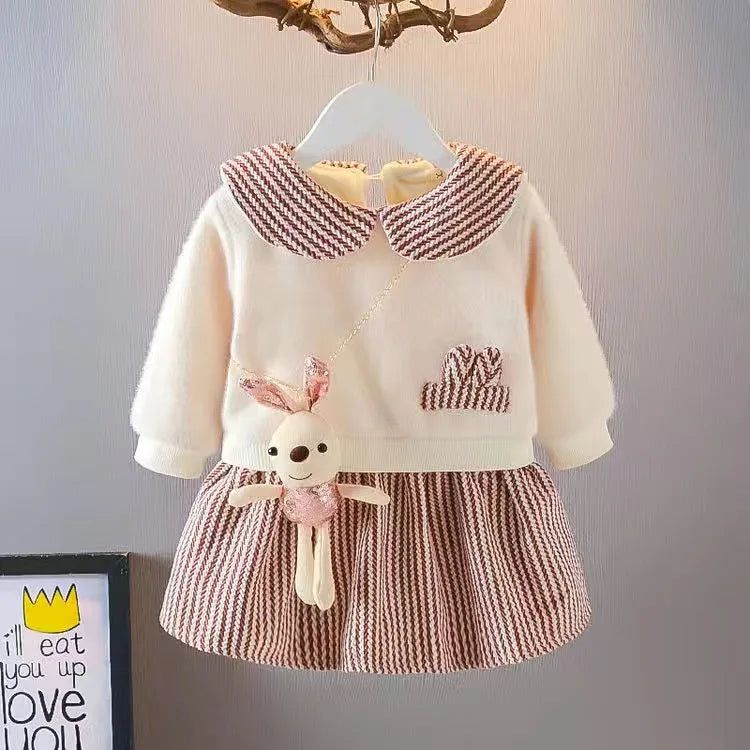 Baby clothes dress for newborn 1st birthday Bennys Beauty World