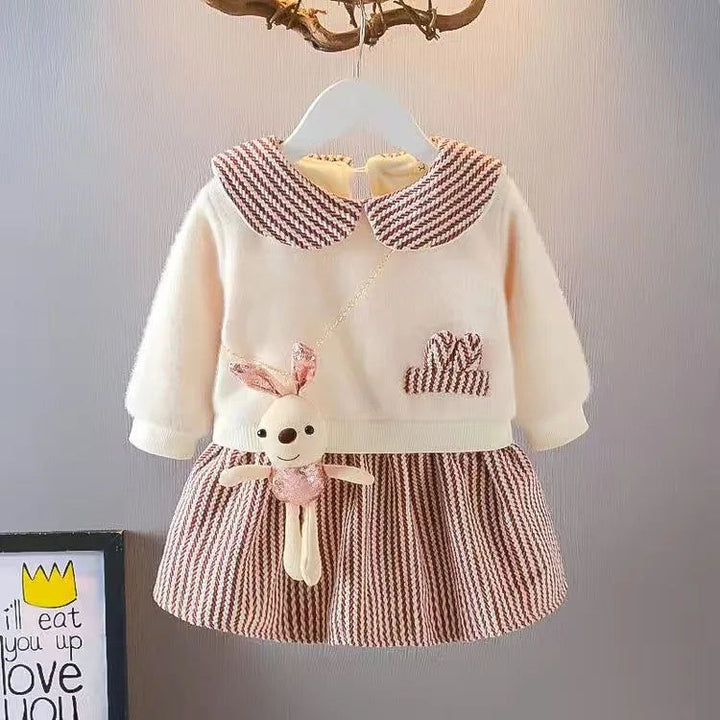 Baby clothes dress for newborn 1st birthday Bennys Beauty World