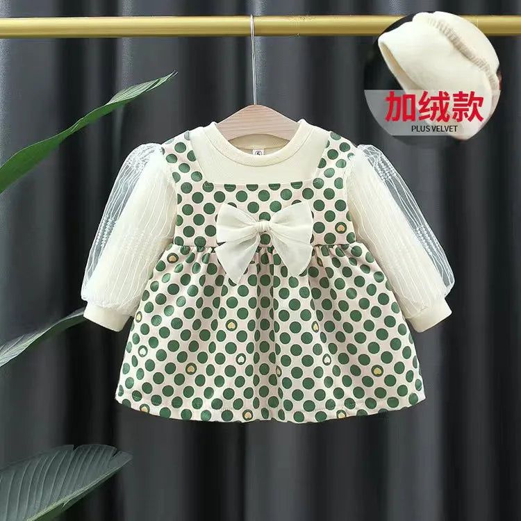 Baby clothes dress for newborn 1st birthday Bennys Beauty World