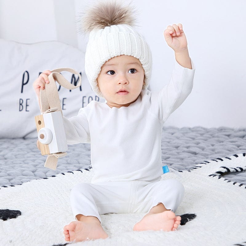 Baby clothes pajamas climbing clothes Bennys Beauty World