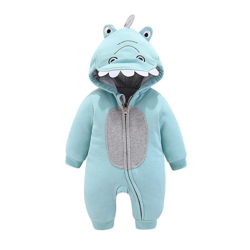 Baby clothes winter padded onesies BENNYS 