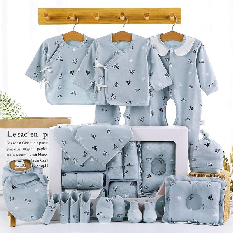 Baby cotton clothes gift box Bennys Beauty World