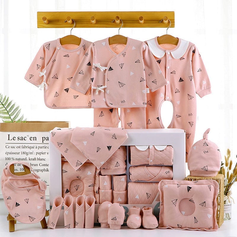 Baby cotton clothes gift box Bennys Beauty World