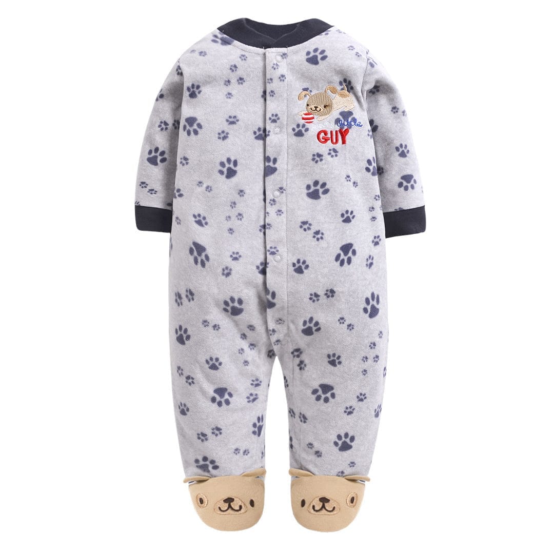 Baby crawling cotton clothes Bennys Beauty World