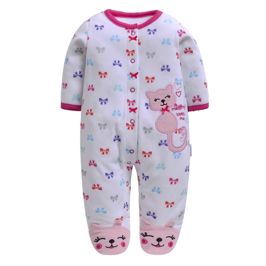 Baby crawling cotton clothes Bennys Beauty World