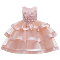 Baby girls Princess Birthday  Dresses Bennys Beauty World