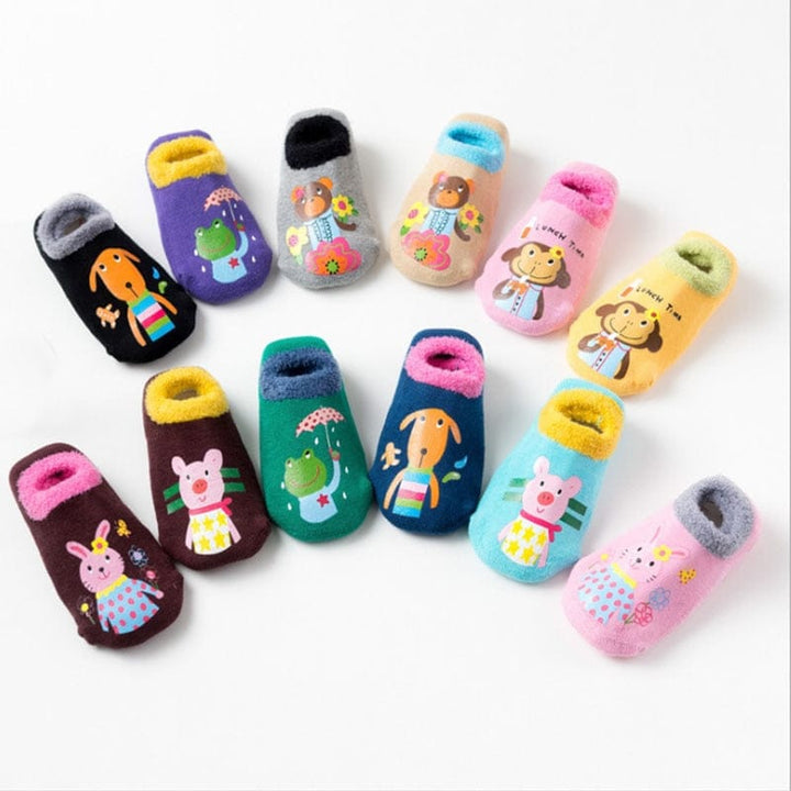 Baby non slip socks boy and girls cotton  sock BENNYS 