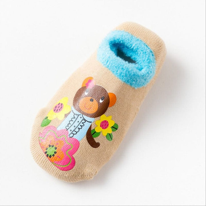 Baby non slip socks boy and girls cotton  sock BENNYS 