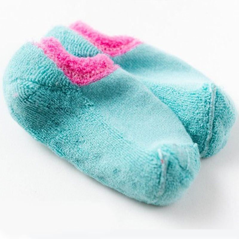 Baby non slip socks boy and girls cotton  sock Bennys Beauty World