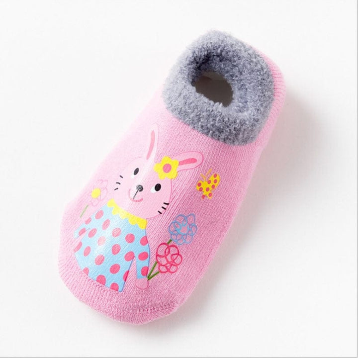 Baby non slip socks boy and girls cotton  sock Bennys Beauty World