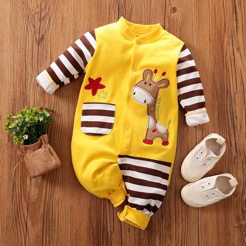 Baby one-piece clothes Bennys Beauty World