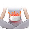 Back Electric Massage Pulse Warm Moxibustion Lumbar Massager Bennys Beauty World