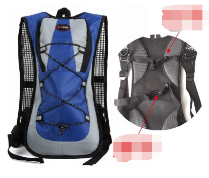 Backpack outdoor water bag backpacks Bennys Beauty World