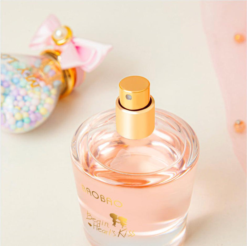 Bag Perfume First Heart Kiss Perfume Lasting Fragrance Bennys Beauty World